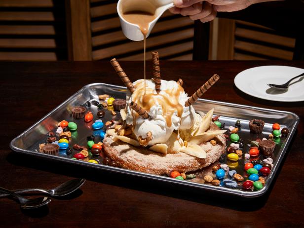 Best Restaurants with Tableside Dining | Restaurants : Food Network ...